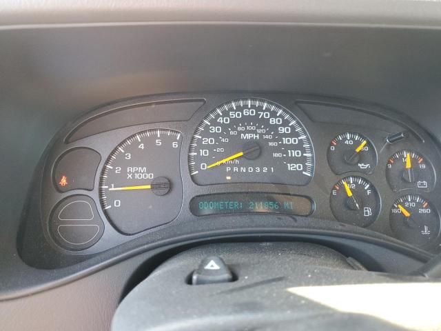 2006 GMC Yukon XL K1500