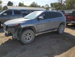 Jeep Vehiculos salvage en venta: 2014 Jeep Cherokee Latitude