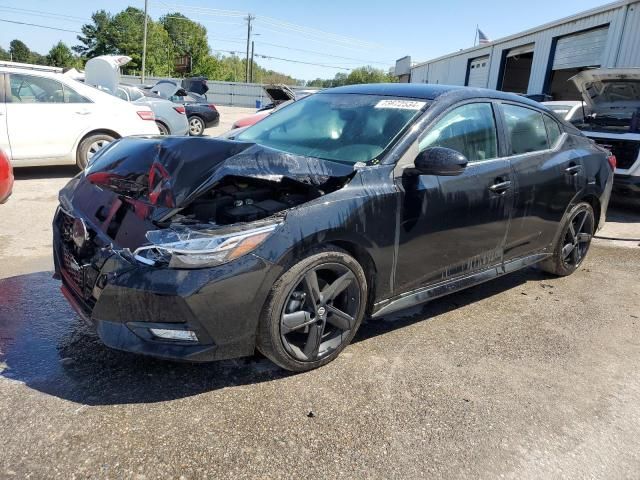 2022 Nissan Sentra SR