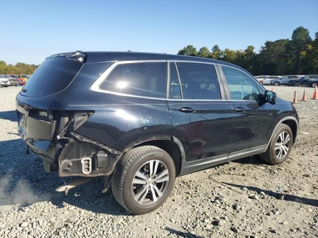 2016 Honda Pilot EXL