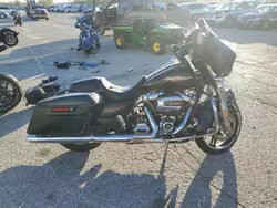 Harley-Davidson salvage cars for sale: 2017 Harley-Davidson Flhx Street Glide