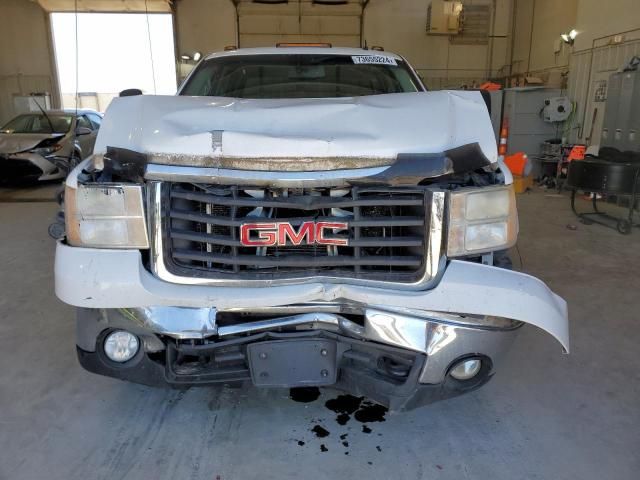 2010 GMC Sierra K2500 SLT