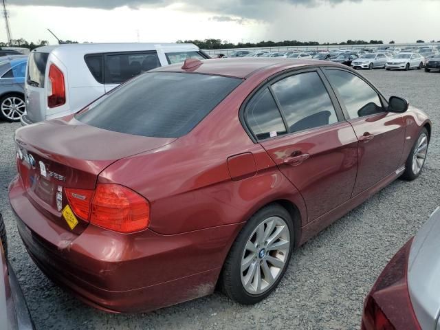 2011 BMW 328 I