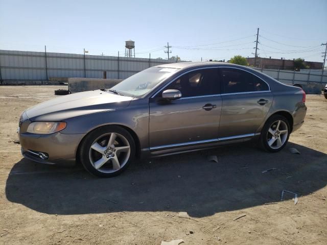 2010 Volvo S80 T6