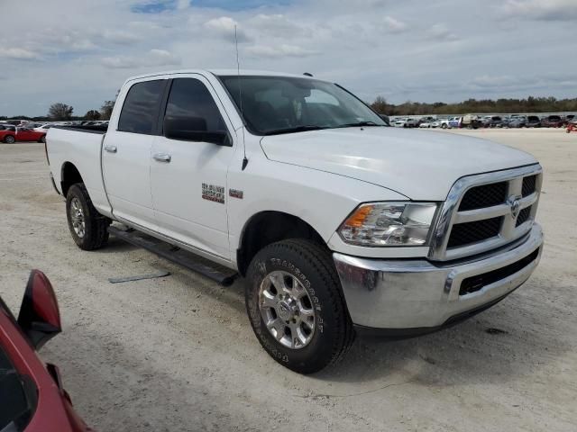 2016 Dodge RAM 2500 SLT