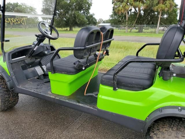 2024 Aspt Golf Cart