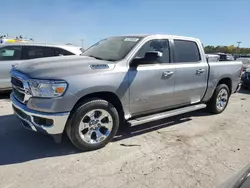 Dodge Vehiculos salvage en venta: 2021 Dodge RAM 1500 BIG HORN/LONE Star