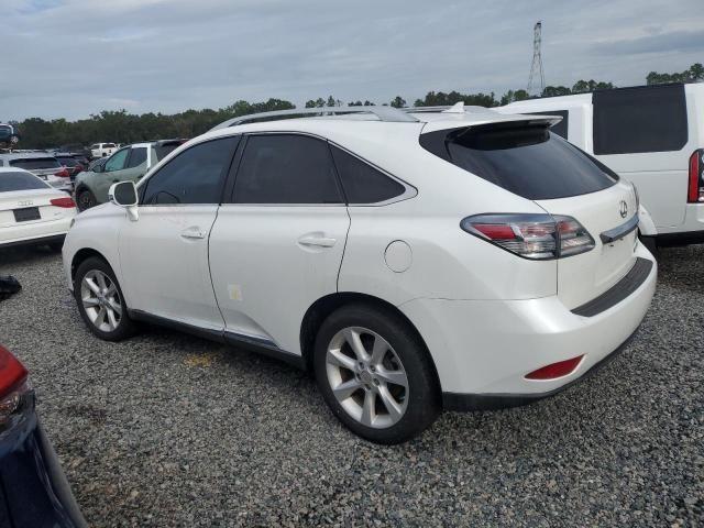 2012 Lexus RX 350