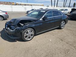 2020 Mercedes-Benz C300 en venta en Van Nuys, CA