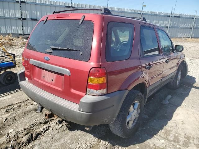 2004 Ford Escape XLS