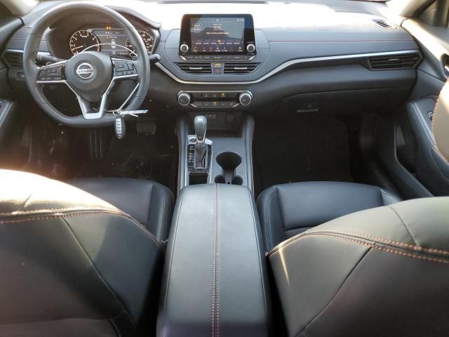 2019 Nissan Altima SR