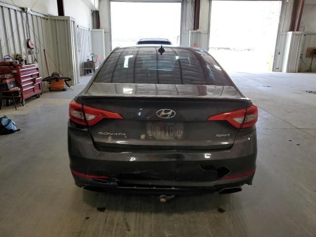 2016 Hyundai Sonata Sport