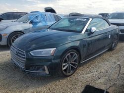 2018 Audi S5 Prestige en venta en Arcadia, FL