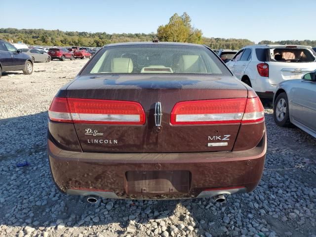 2012 Lincoln MKZ Hybrid