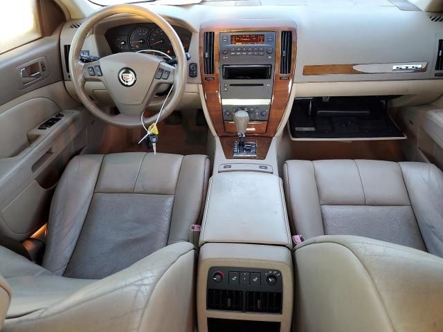 2005 Cadillac STS