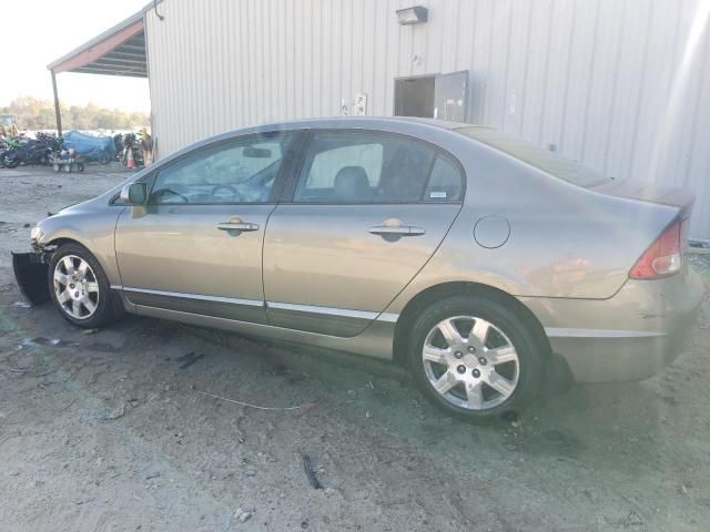 2008 Honda Civic LX