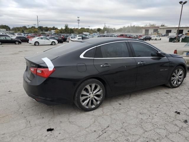 2017 Chevrolet Malibu Premier