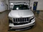 2013 Jeep Grand Cherokee Overland