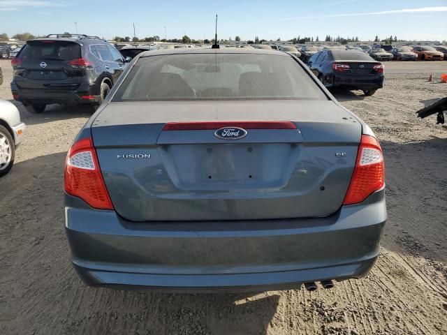 2011 Ford Fusion SE