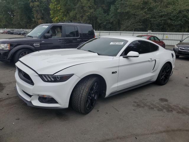 2017 Ford Mustang GT