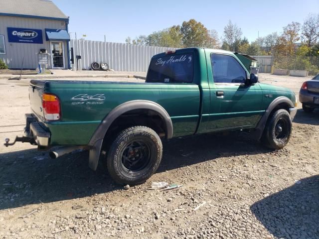 1999 Ford Ranger