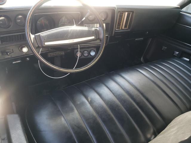 1976 Chevrolet EL Camino