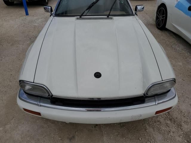 1994 Jaguar XJS 2+2