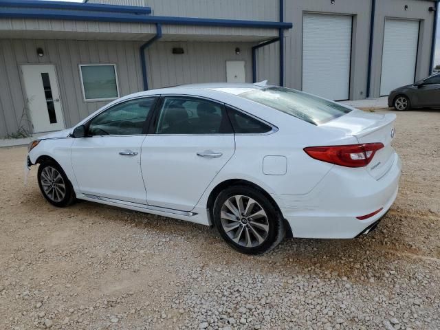 2017 Hyundai Sonata Sport