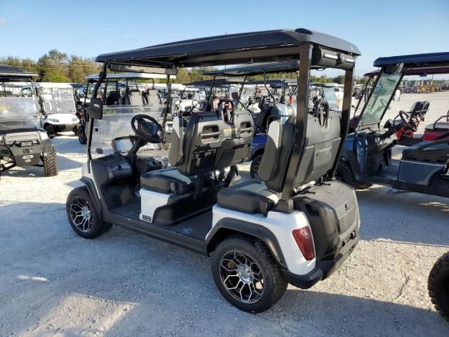 2024 Aspt Golf Cart