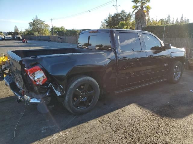 2016 Chevrolet Silverado C1500 LT