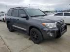 2013 Toyota Land Cruiser