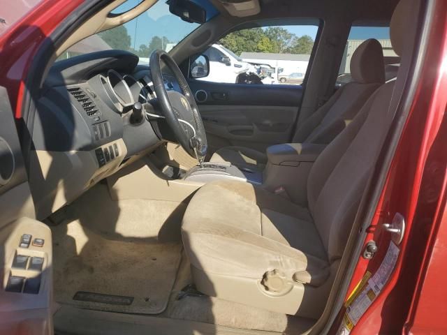 2010 Toyota Tacoma Double Cab Prerunner