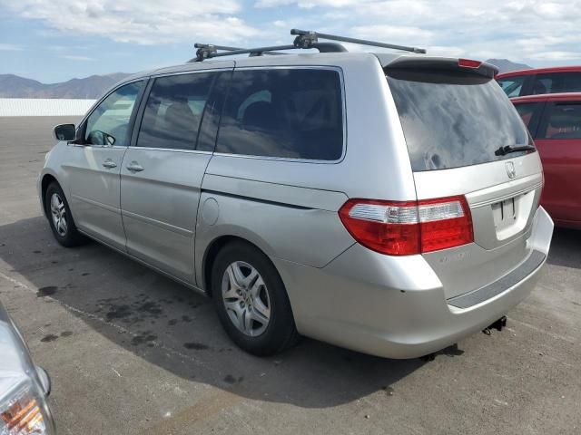 2007 Honda Odyssey EXL