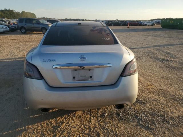 2013 Nissan Maxima S