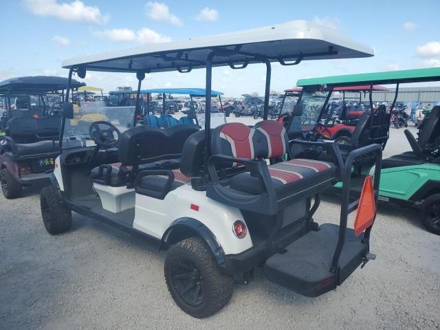 2024 Gofb Golf Cart