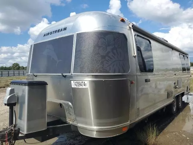 2017 Airstream Tommy Bahm