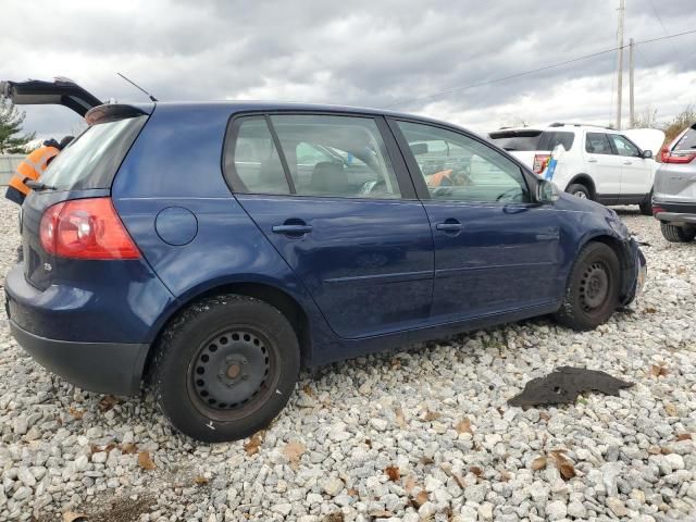 2007 Volkswagen Rabbit