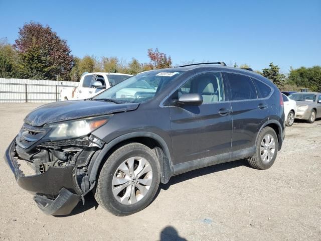 2014 Honda CR-V EXL