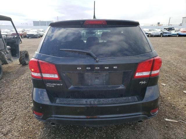 2013 Dodge Journey R/T