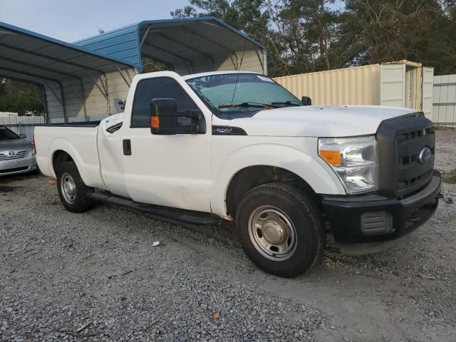 2015 Ford F250 Super Duty