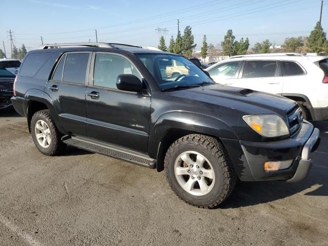 2005 Toyota 4runner SR5