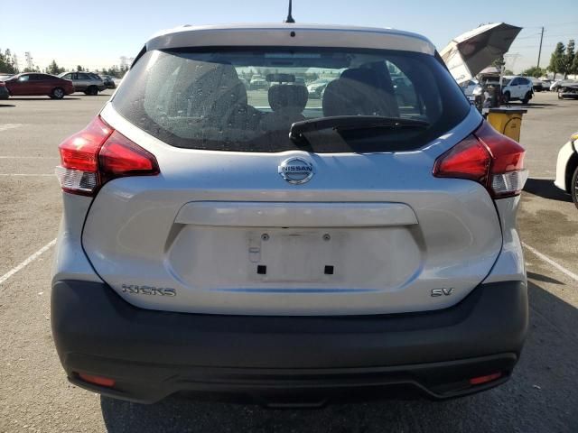 2019 Nissan Kicks S