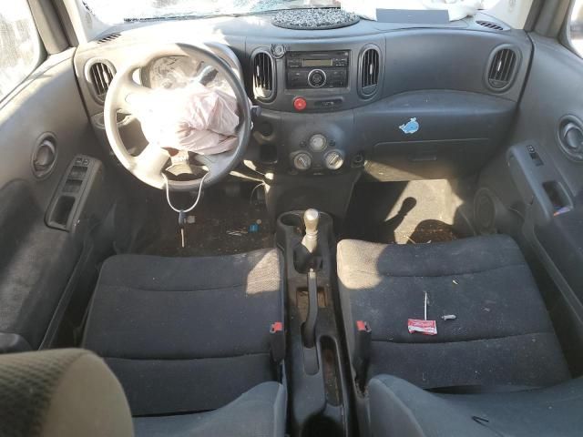 2009 Nissan Cube Base