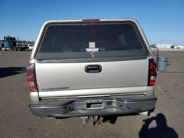 2006 Chevrolet Silverado K2500 Heavy Duty