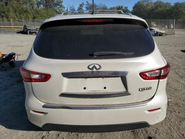 2015 Infiniti QX60