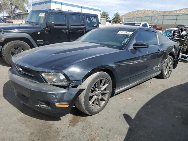 2010 Ford Mustang