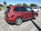 2017 Subaru Forester 2.5I Touring