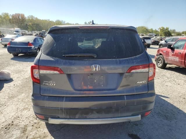 2019 Honda Pilot EXL