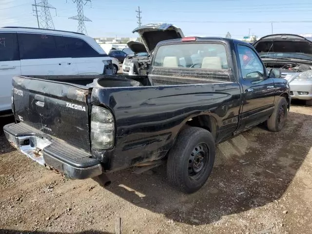 1999 Toyota Tacoma