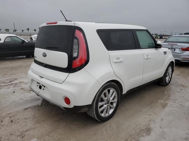 2019 KIA Soul +